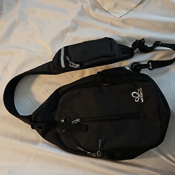 Pre-own Multi-use backpack. - Picture 1 of 9
